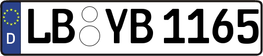 LB-YB1165