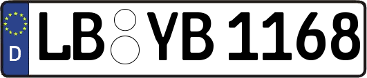 LB-YB1168