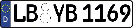 LB-YB1169