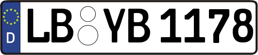 LB-YB1178