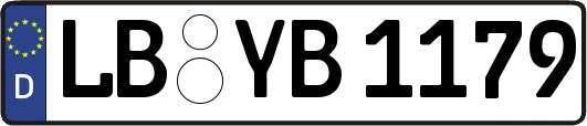 LB-YB1179