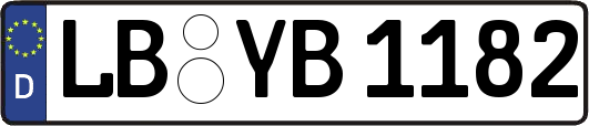 LB-YB1182