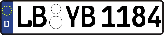 LB-YB1184