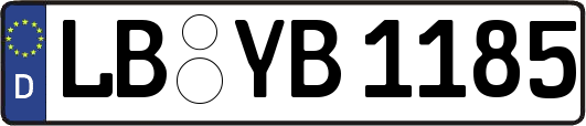 LB-YB1185