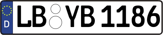 LB-YB1186