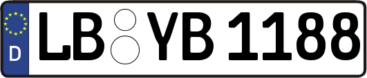 LB-YB1188