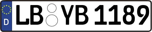 LB-YB1189