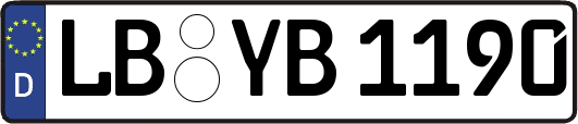 LB-YB1190