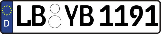 LB-YB1191