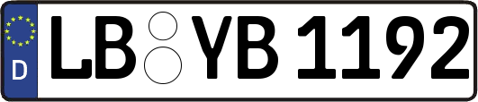 LB-YB1192
