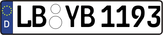 LB-YB1193