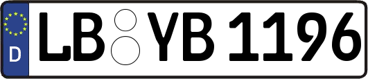 LB-YB1196