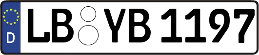 LB-YB1197