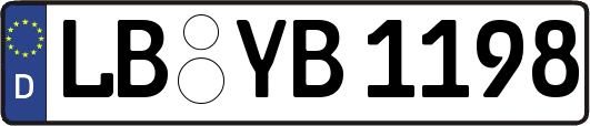 LB-YB1198