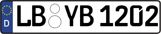 LB-YB1202