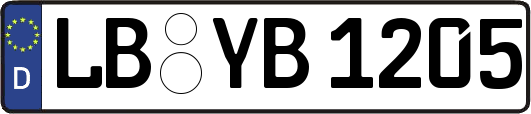 LB-YB1205
