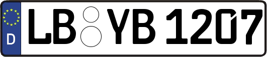 LB-YB1207