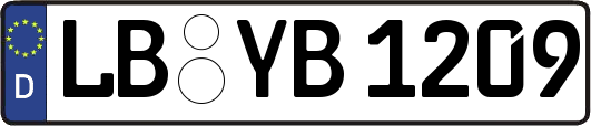 LB-YB1209