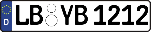 LB-YB1212