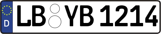 LB-YB1214