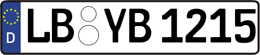LB-YB1215