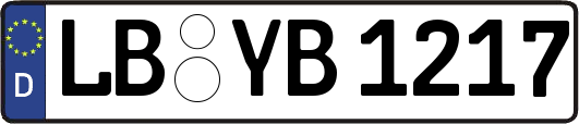 LB-YB1217