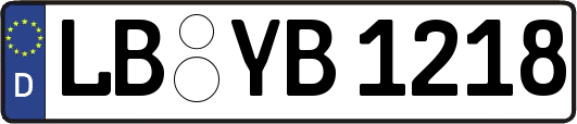 LB-YB1218