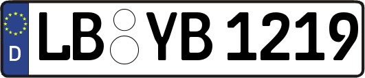 LB-YB1219