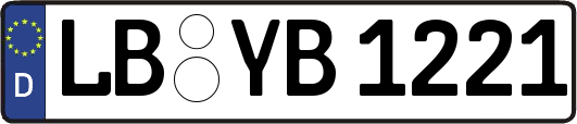 LB-YB1221