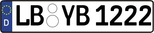 LB-YB1222