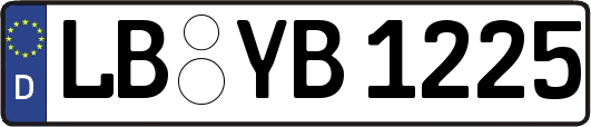 LB-YB1225