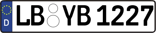 LB-YB1227