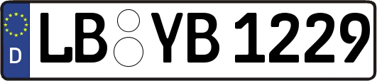 LB-YB1229