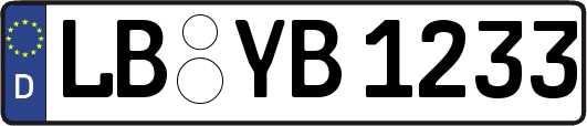 LB-YB1233