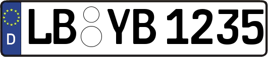 LB-YB1235