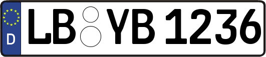 LB-YB1236
