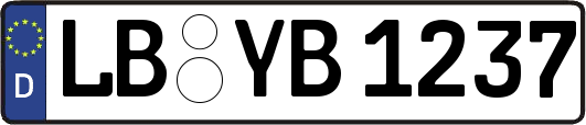 LB-YB1237