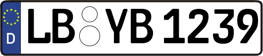 LB-YB1239