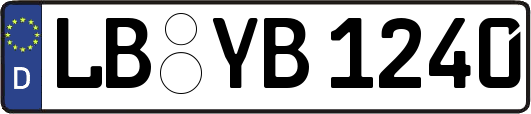 LB-YB1240