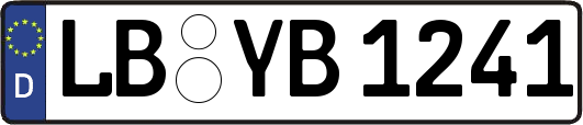 LB-YB1241