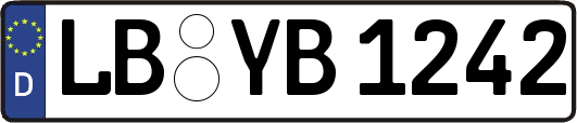 LB-YB1242