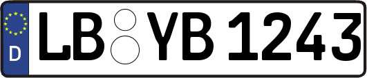 LB-YB1243