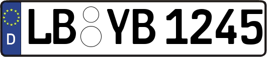 LB-YB1245