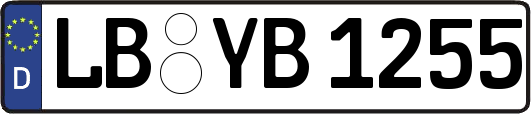LB-YB1255