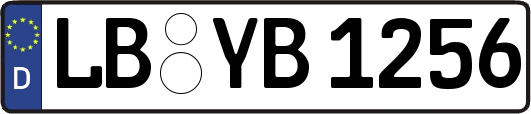 LB-YB1256