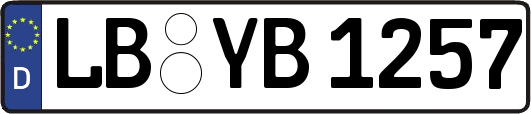 LB-YB1257