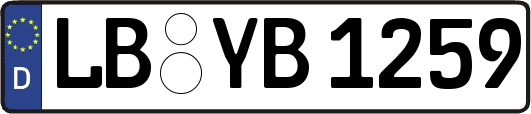 LB-YB1259