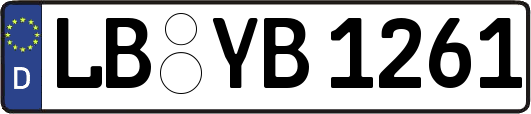 LB-YB1261