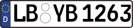 LB-YB1263