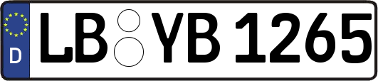 LB-YB1265